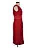 David Meister Solid Red Cocktail Dress Size 4 - photo 4