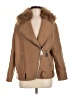 H&M Brown Coat Size 6 - photo 1