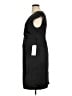 J.Crew 100% Polyester Solid Black Cocktail Dress Size 14 - photo 5