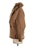 H&M Brown Coat Size 6 - photo 5