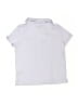 Nike 100% Polyester Silver Short Sleeve Polo Size 3 - 4 - photo 2
