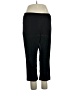 Soft Surroundings Solid Black Active Pants Size 1X - photo 1