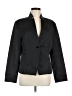 Samuel Dong Houndstooth Black Blazer Size M - photo 1