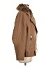 H&M Brown Coat Size 6 - photo 4
