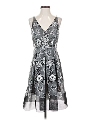 Belle Badgley Mischka Cocktail Dress (view 1)