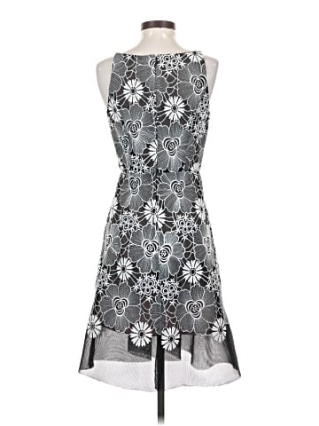 Belle Badgley Mischka Cocktail Dress (view 2)