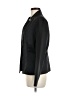 Samuel Dong Houndstooth Black Blazer Size M - photo 5