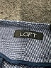 Ann Taylor LOFT Gray Dress Pants Size 2 - photo 4