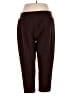 Athleta Solid Brown Active Pants Size 22 - photo 2
