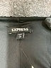Express 100% Polyester Gold Cocktail Dress Size S - photo 7