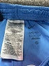 Nike 100% Polyester Blue Athletic Shorts Size M - photo 3