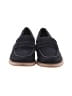 Ara Black Blue Flats Size 7 1/2 - photo 2