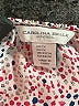 Carolina Belle 100% Polyester Pink Short Sleeve Blouse Size 2X - photo 7