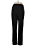 Eric Signature Solid Black Dress Pants Size 8 - photo 2
