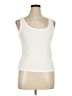 Gap Ivory Tank Top Size XL (tall) - photo 1