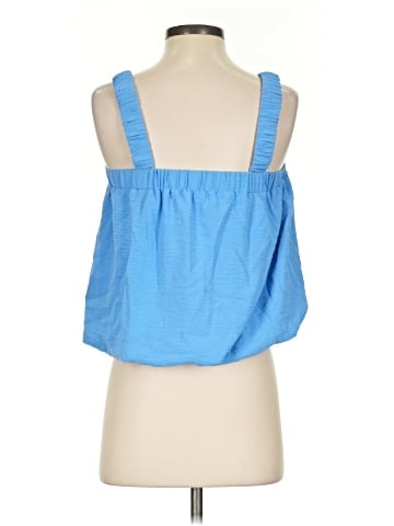 Oddi Sleeveless Blouse (view 2)