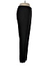 Eric Signature Solid Black Dress Pants Size 8 - photo 4