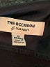 Old Navy 100% Polyester Blue Cocktail Dress Size XL Petite - photo 4
