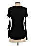 Michael Lauren Black Long Sleeve Top Size XS - photo 2