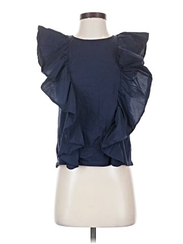 J.Crew Sleeveless Blouse (view 1)