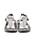 Donald J Pliner Silver Sandals Size 8 - photo 2
