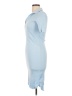 Helmut Lang Blue Casual Dress Size 10 - photo 5