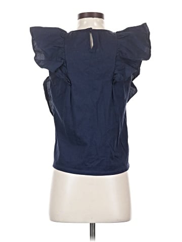 J.Crew Sleeveless Blouse (view 2)