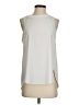 Athleta Ivory Sleeveless T-Shirt Size S - photo 1