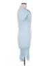 Helmut Lang Blue Casual Dress Size 10 - photo 4