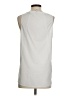 Athleta Ivory Sleeveless T-Shirt Size S - photo 2
