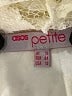 ASOS Ivory Cocktail Dress Size 12 (petite) - photo 7