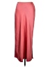 Old Navy 100% Polyester Pink Casual Skirt Size M (tall) - photo 1