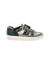 FRYE Camo Teal Sneakers Size 6 1/2 - photo 1