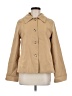 Unbranded Solid Tan Trenchcoat Size M (estimated) - photo 1