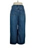 Old Navy 100% Cotton Blue Jeans Size 14 - photo 2