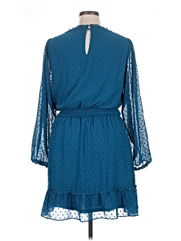 City Chic Casual Dress (view 2)
