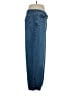 Old Navy 100% Cotton Blue Jeans Size 14 - photo 4