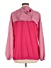 Columbia 100% Polyester Pink Windbreaker Size M - photo 2