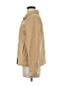 Unbranded Solid Tan Trenchcoat Size M (estimated) - photo 5