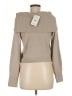 Splendid Tan Turtleneck Sweater Size M - photo 2