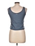 Set Gray Sleeveless T-Shirt Size L - photo 2