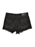 BDG 100% Cotton Black Denim Shorts Size 28 waist - photo 2