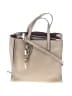 Marc Jacobs 100% Leather Gray Tan Leather Satchel One size - photo 1