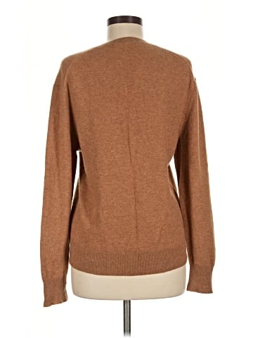 Uniqlo Cashmere Pullover Sweater (view 2)
