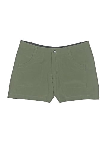 Patagonia Khaki Shorts (view 1)