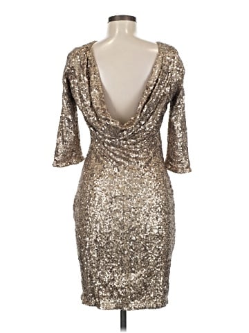 Belle Badgley Mischka Cocktail Dress (view 2)