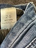 Mother Hearts Blue Jeans Size 26 waist - photo 8