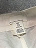 H&M Solid Ivory Shorts Size 8 - photo 3