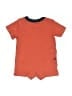 Tea 100% Cotton Orange Short Sleeve Outfit Size Newborn - photo 2