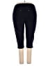Catherines Blue Black Active Pants Size 1X - photo 2